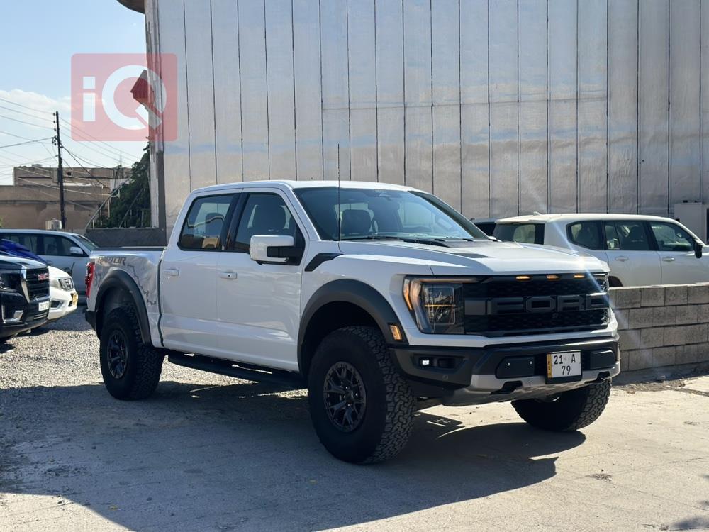 Ford F-150 Raptor